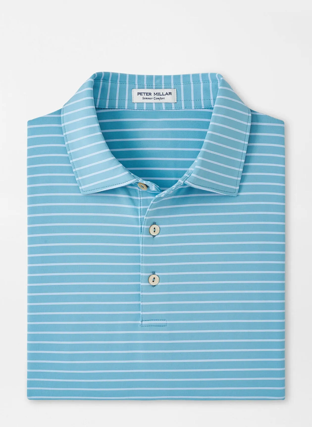 Peter Millar Drum Performance Polo