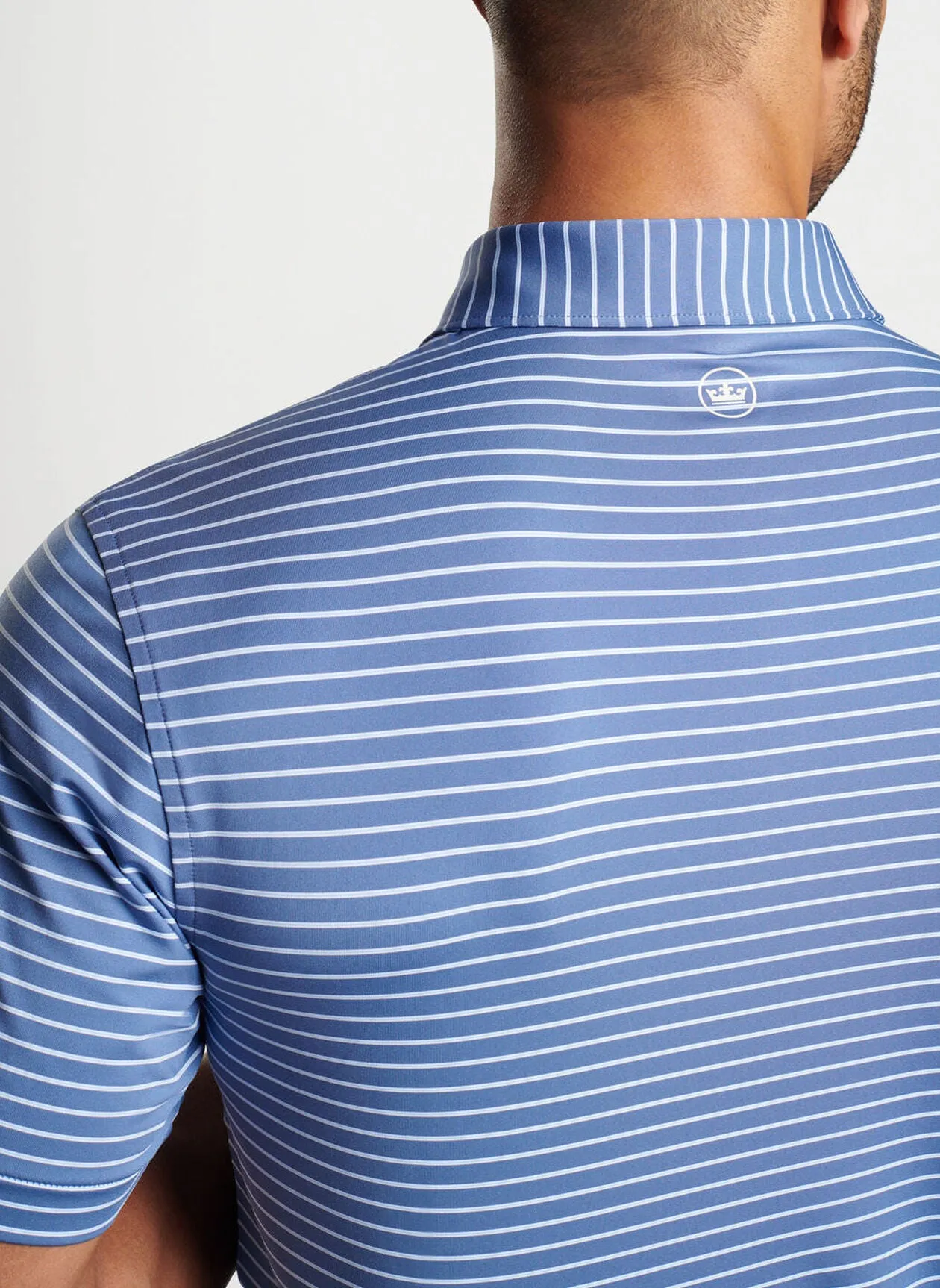 Peter Millar Drum Performance Polo