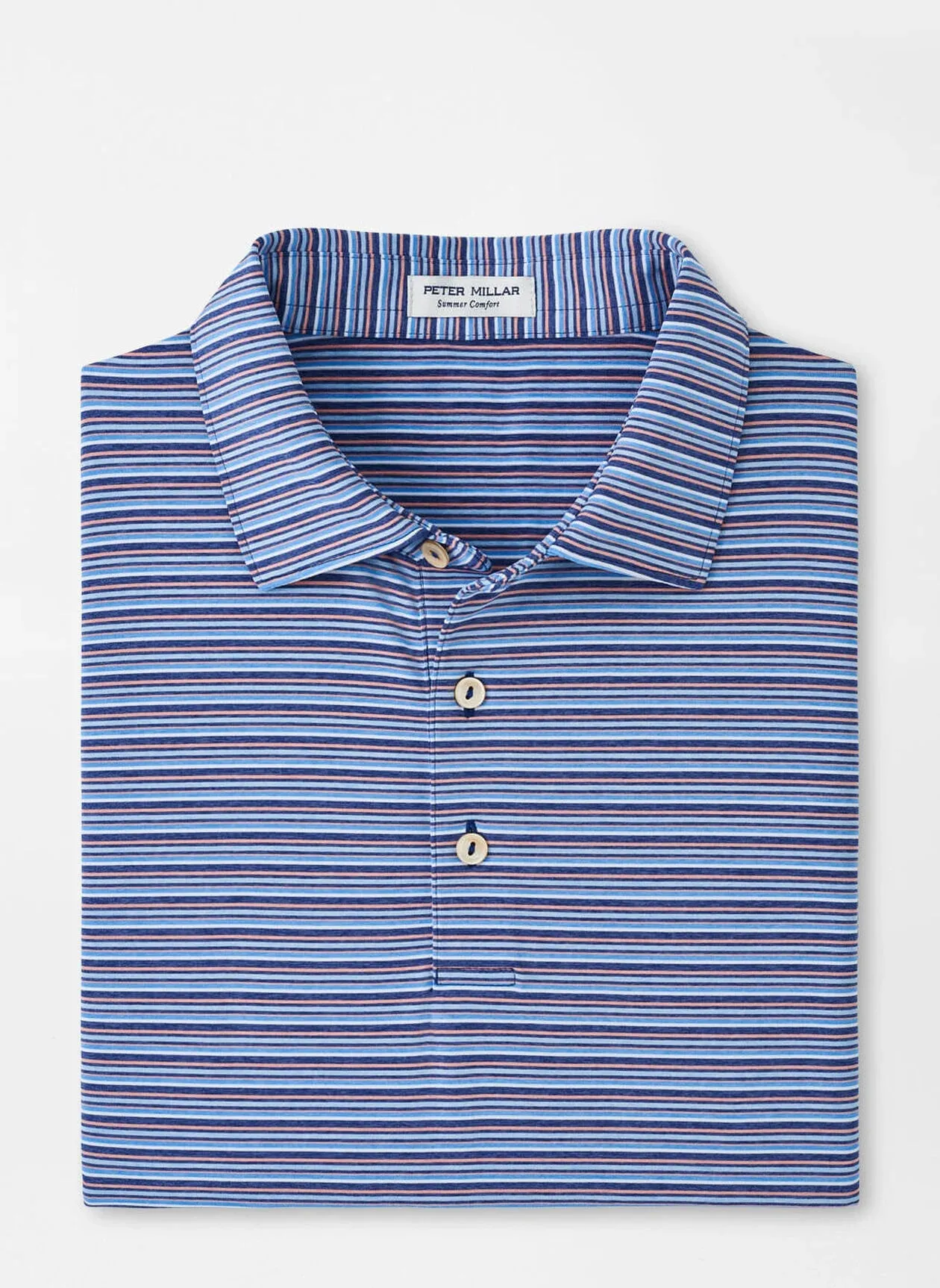 Peter Millar Fairmont Performance Jersey Polo