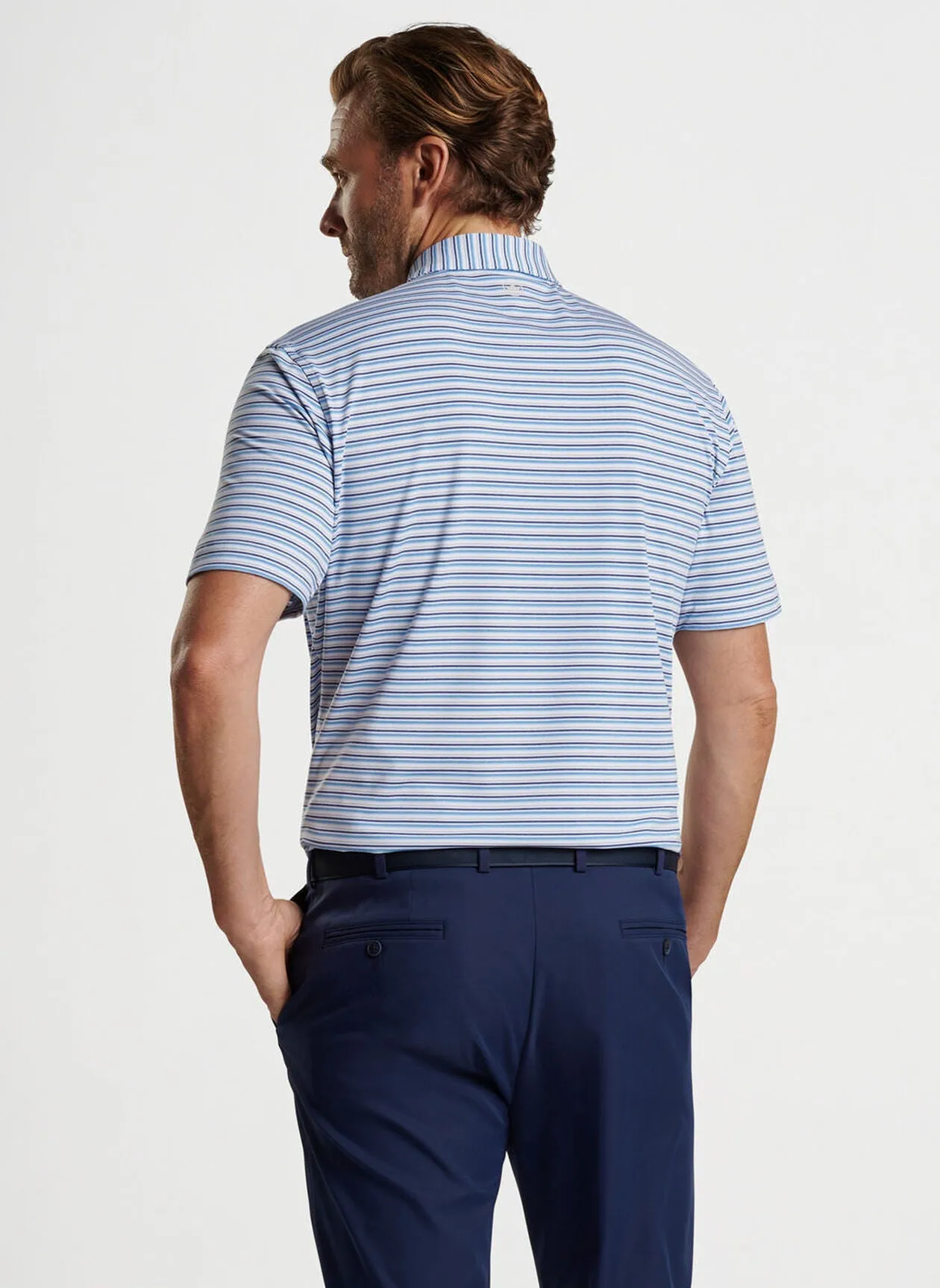 Peter Millar Fairmont Performance Jersey Polo