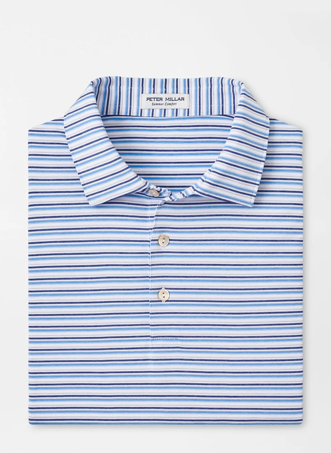 Peter Millar Fairmont Performance Jersey Polo