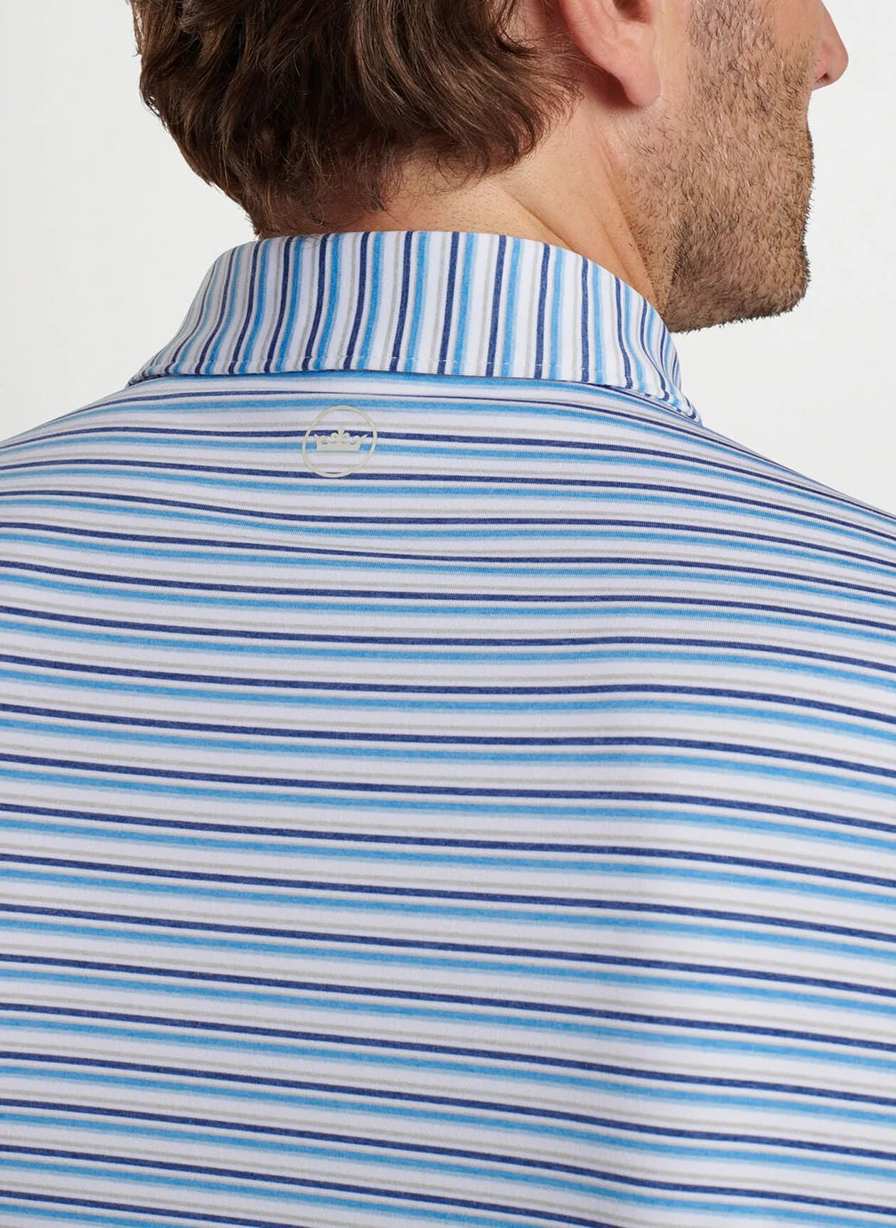Peter Millar Fairmont Performance Jersey Polo