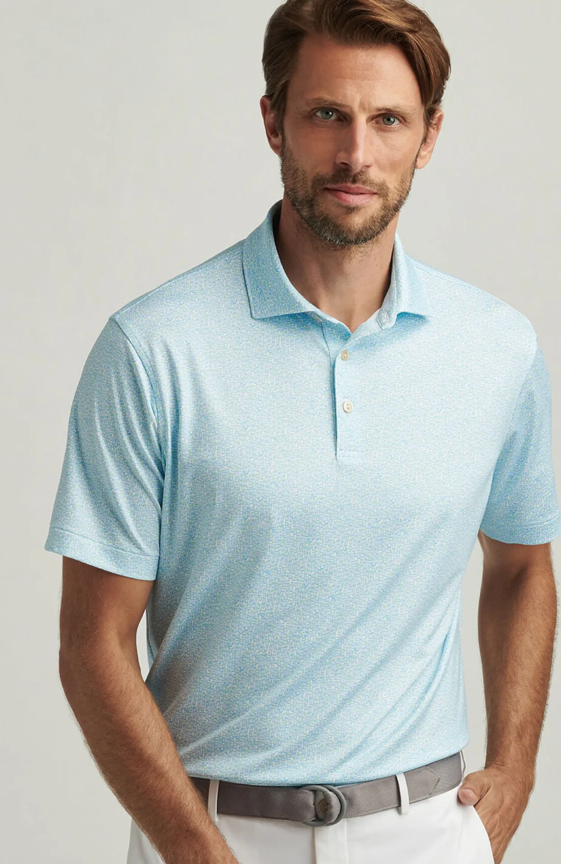 Peter Millar - Mezcal Performance Jersey Polo