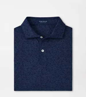 Peter Millar Parkinson Performance Polo - Navy