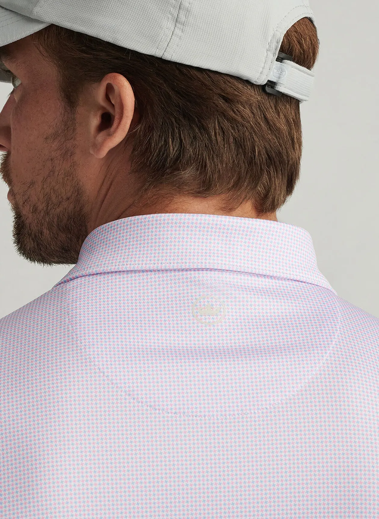 Peter Millar Phoenix Performance Jersey Polo