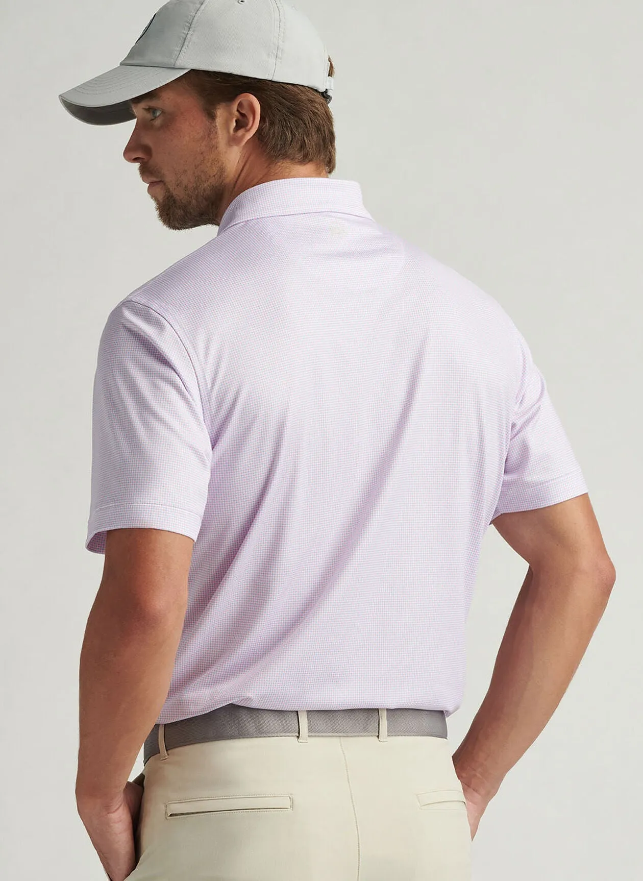 Peter Millar Phoenix Performance Jersey Polo