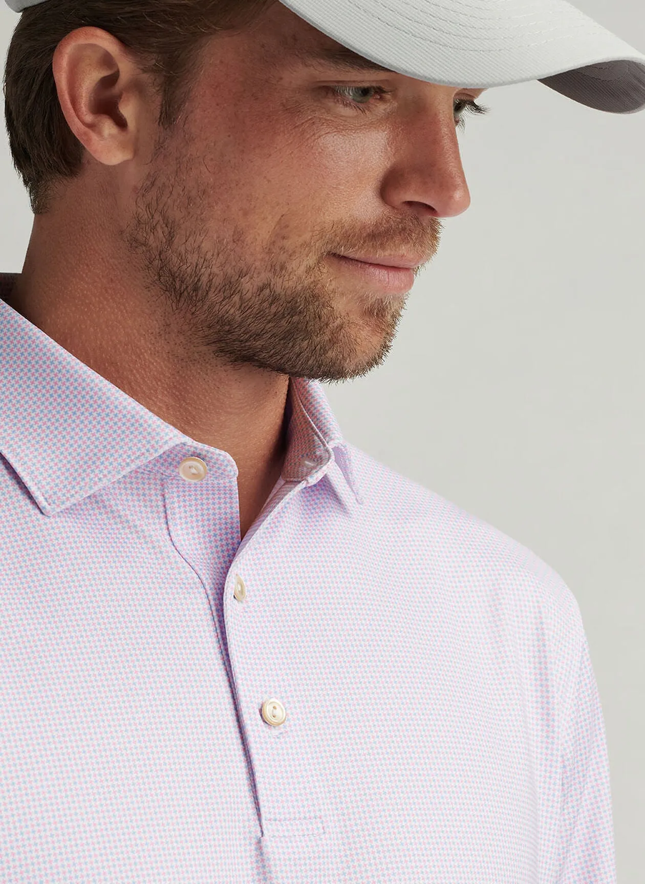 Peter Millar Phoenix Performance Jersey Polo