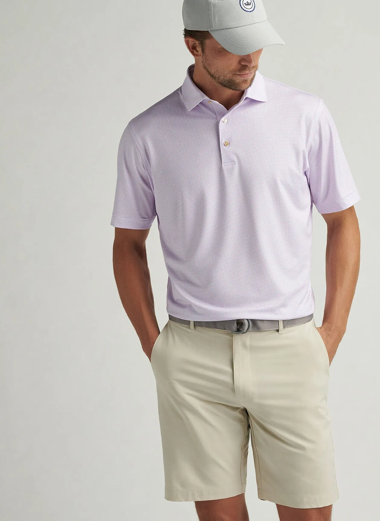 Peter Millar Phoenix Performance Jersey Polo