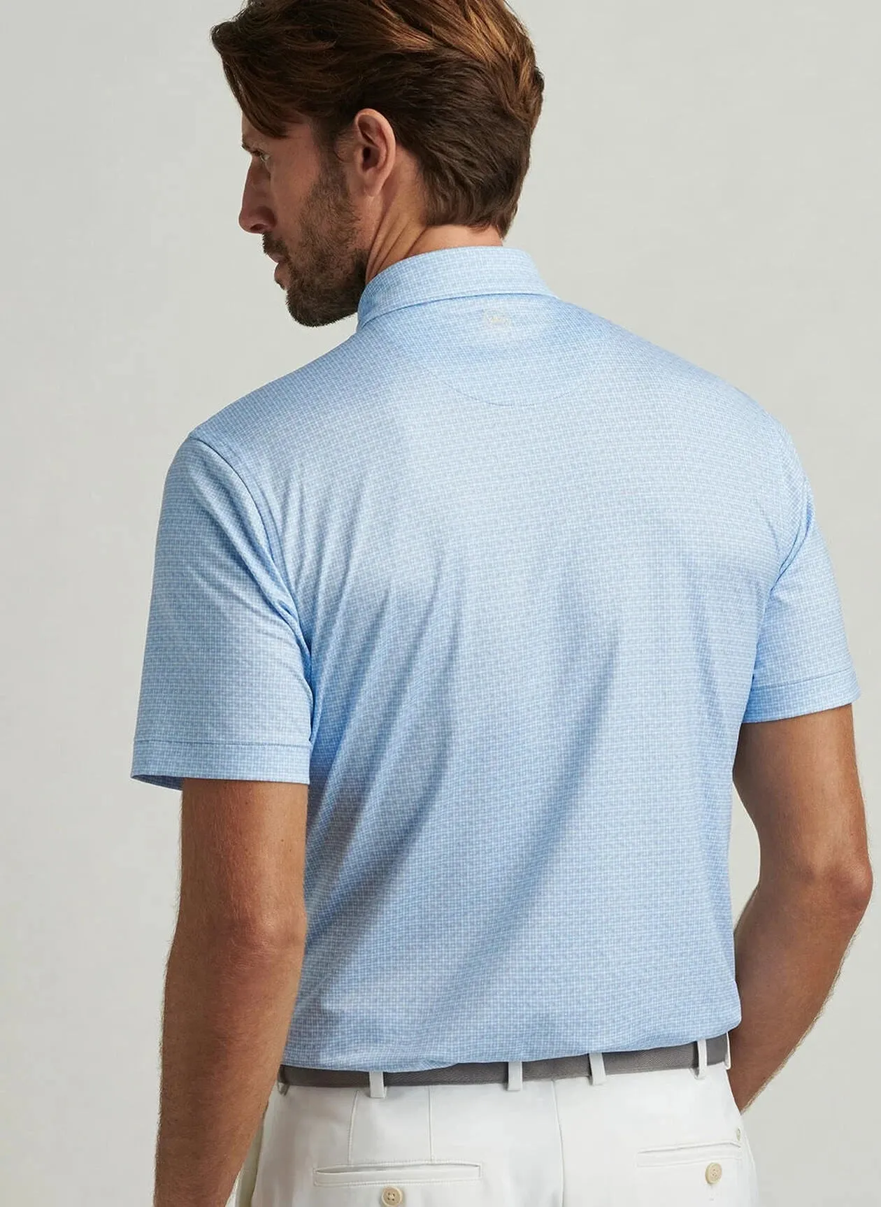 Peter Millar Vega Performance Jersey Polo