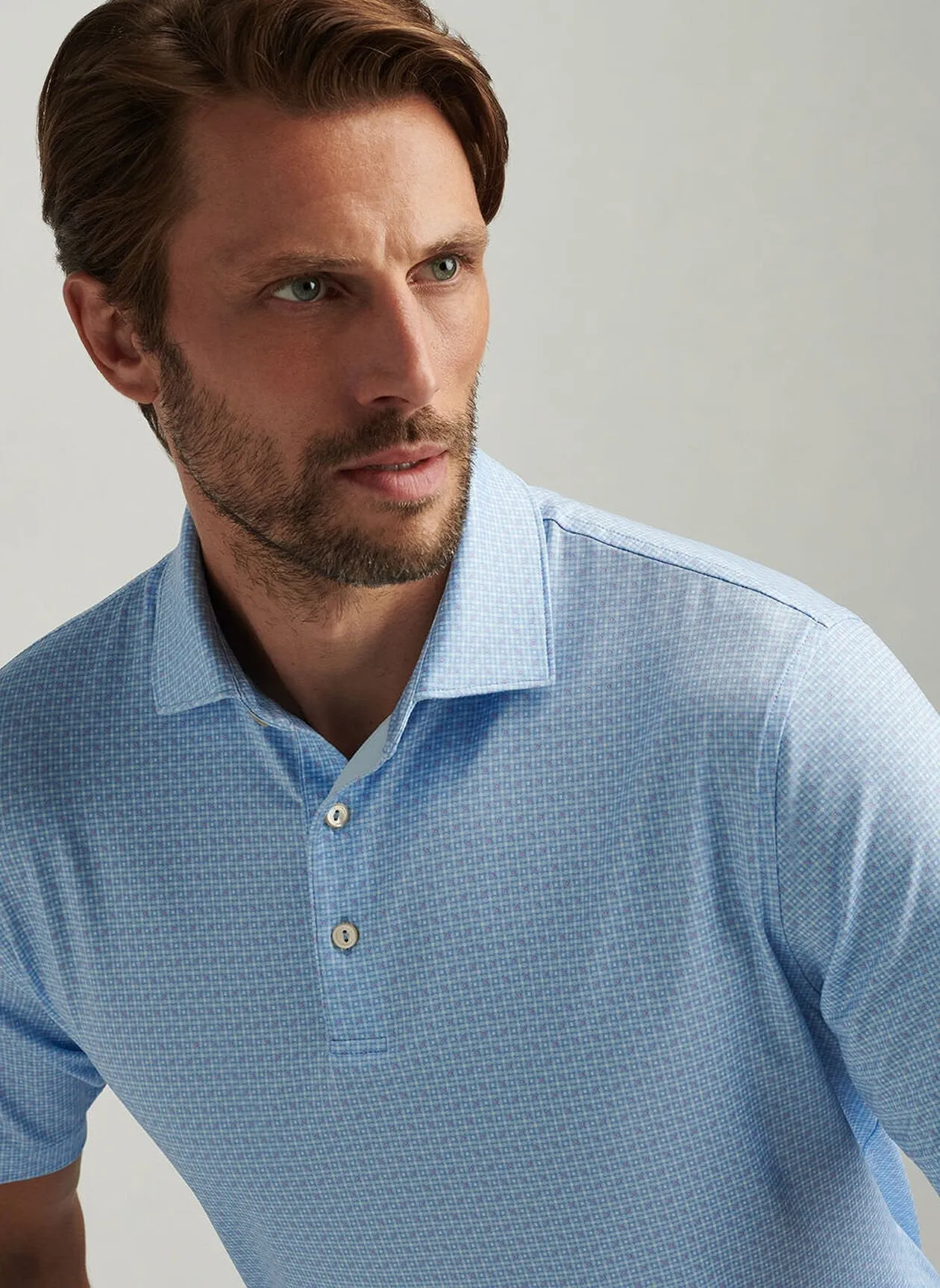 Peter Millar Vega Performance Jersey Polo
