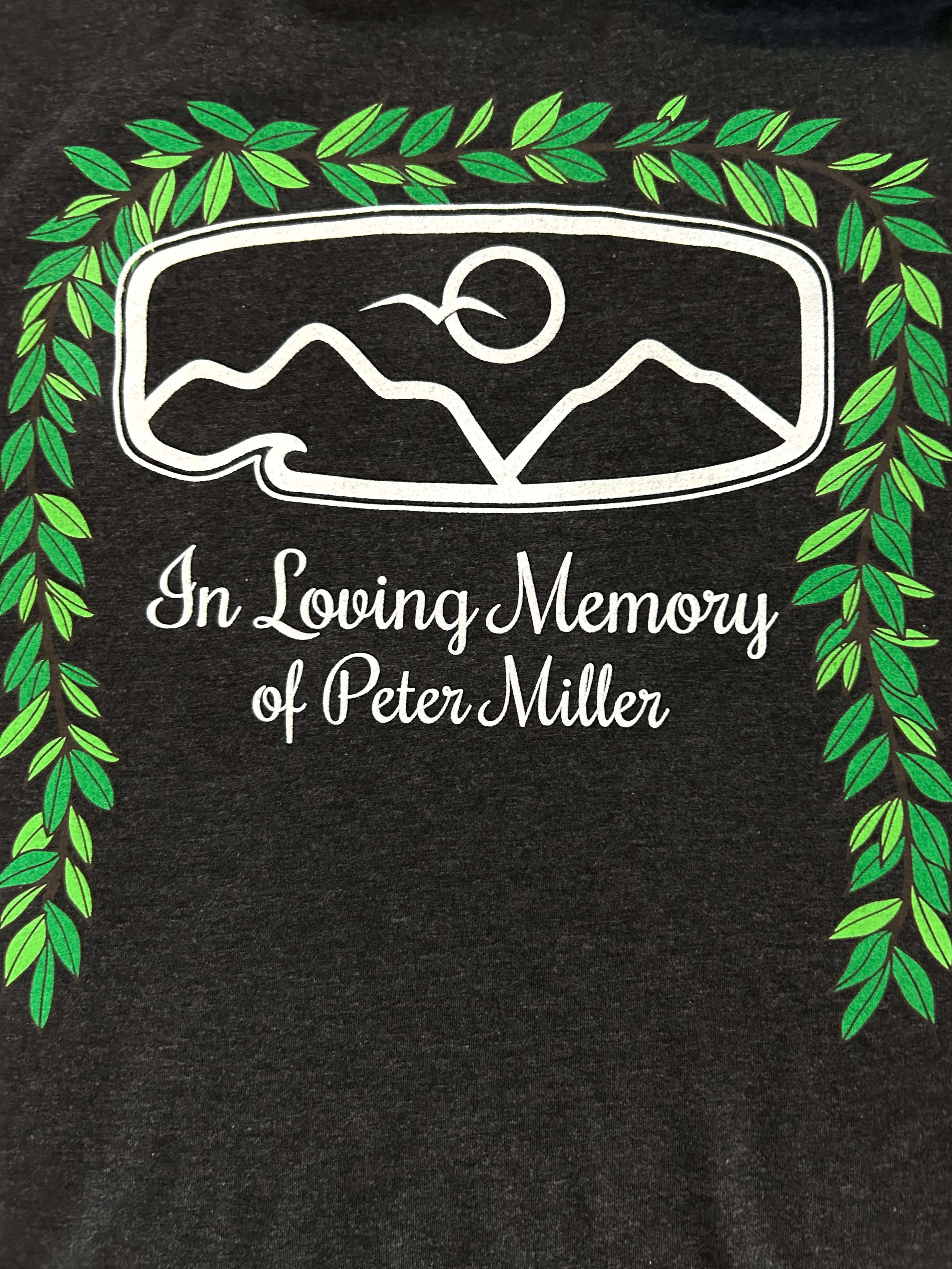Pete's Shirt