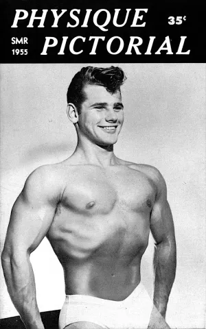 Physique Pictorial V05N02 [Summer 1955]