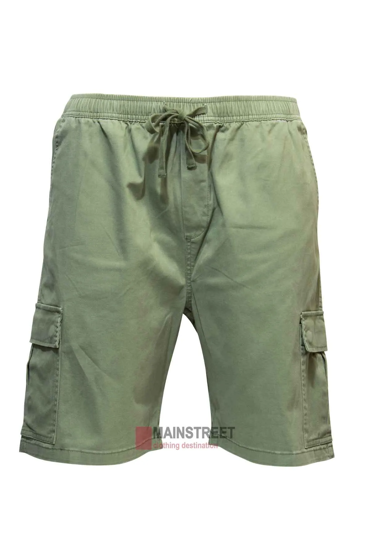 Pilgrim Cargo Twill Short