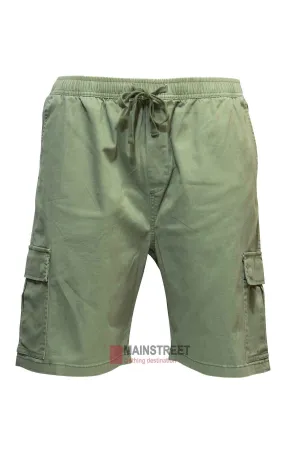 Pilgrim Cargo Twill Short