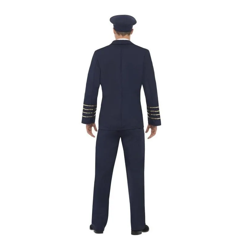 Pilot Costume.