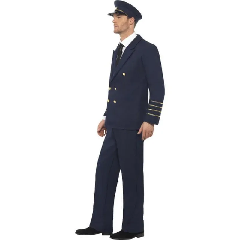 Pilot Costume.