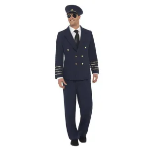 Pilot Costume.