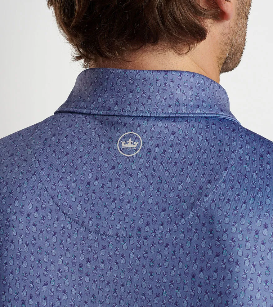 Pina Skullada Performance Jersey Polo