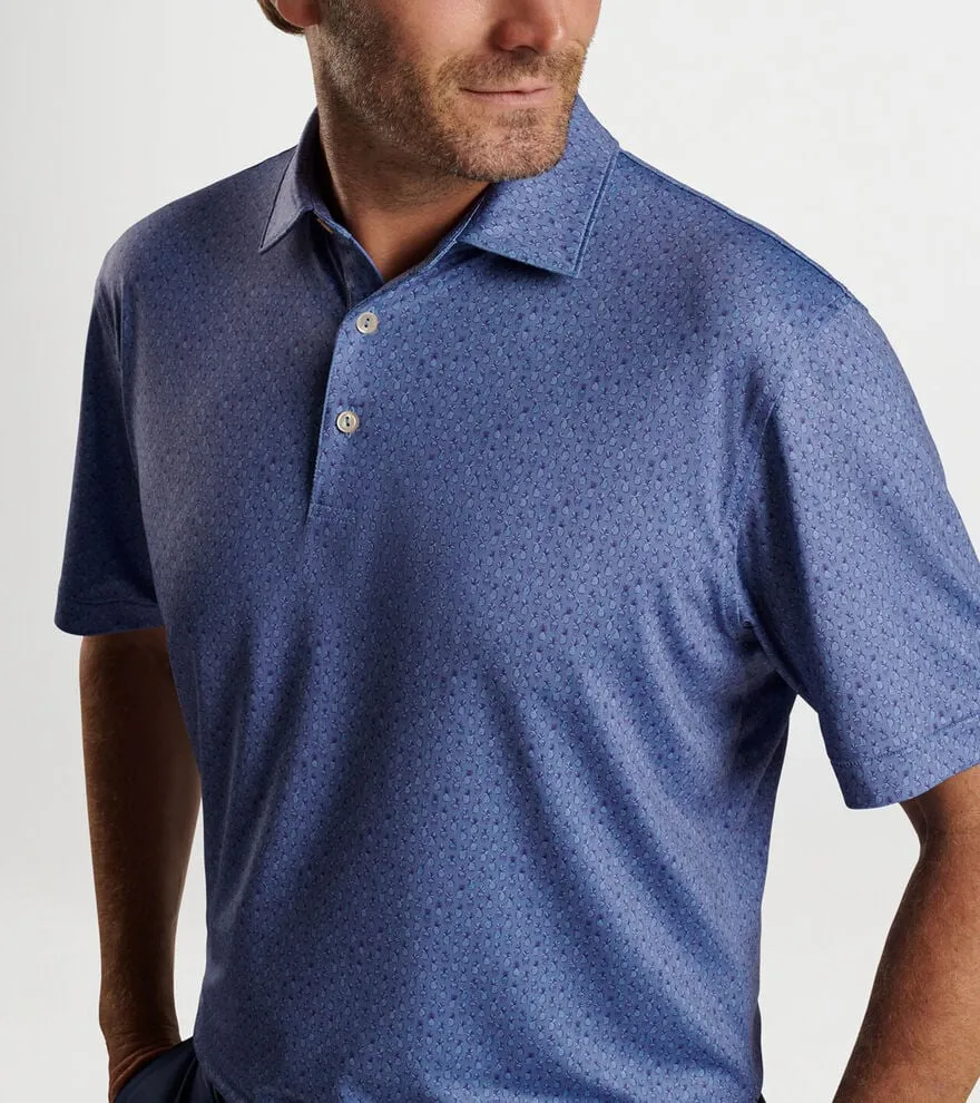Pina Skullada Performance Jersey Polo
