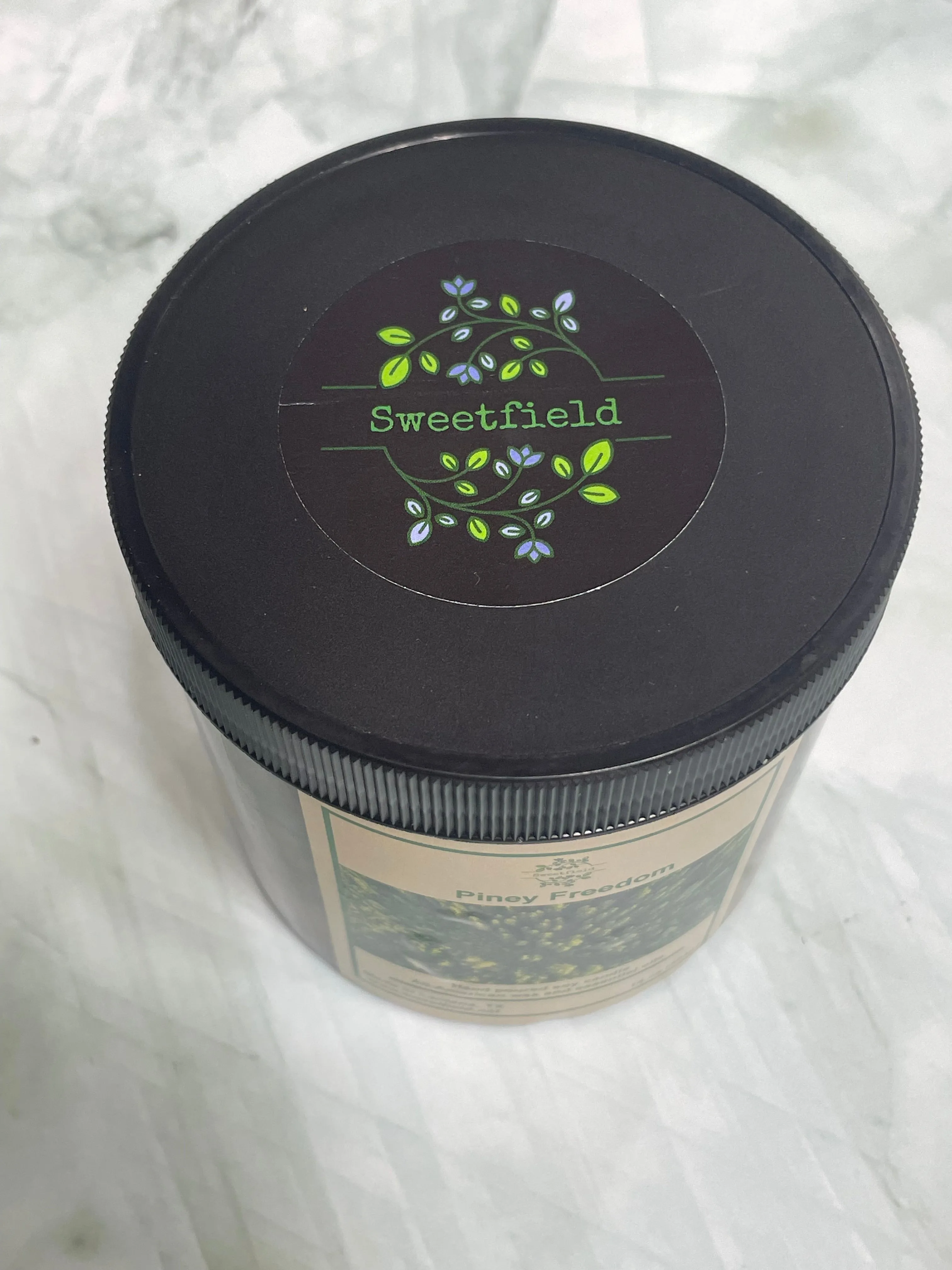 Piney Freedom Candle