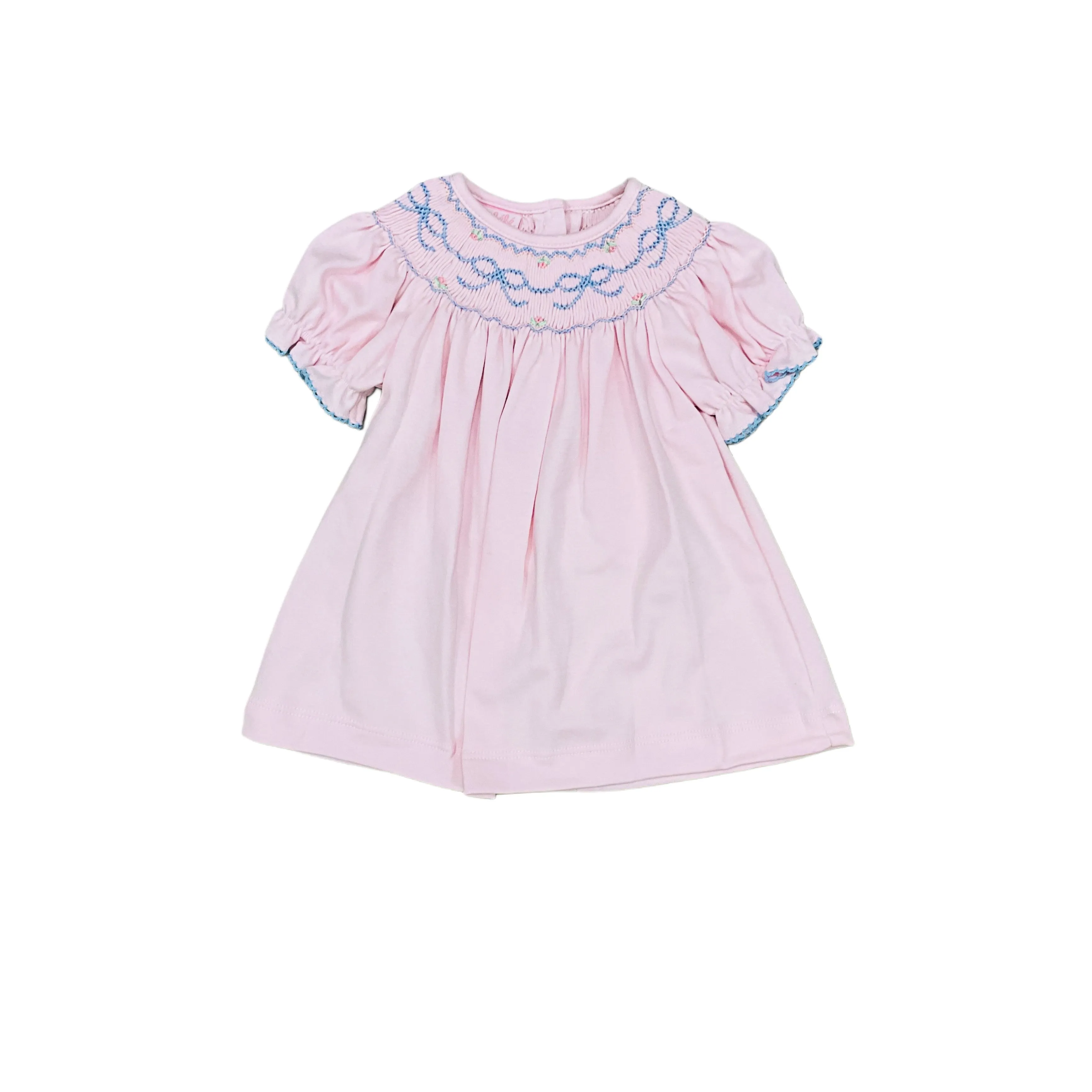 Pink Bow Dress_MF24