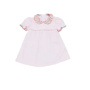 Pink Floral Dress PB