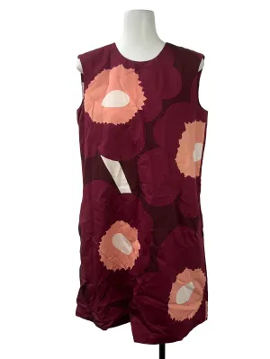 Pink Floral Dress
