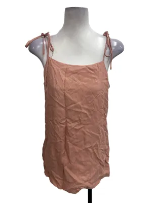 Pink Slip Dress