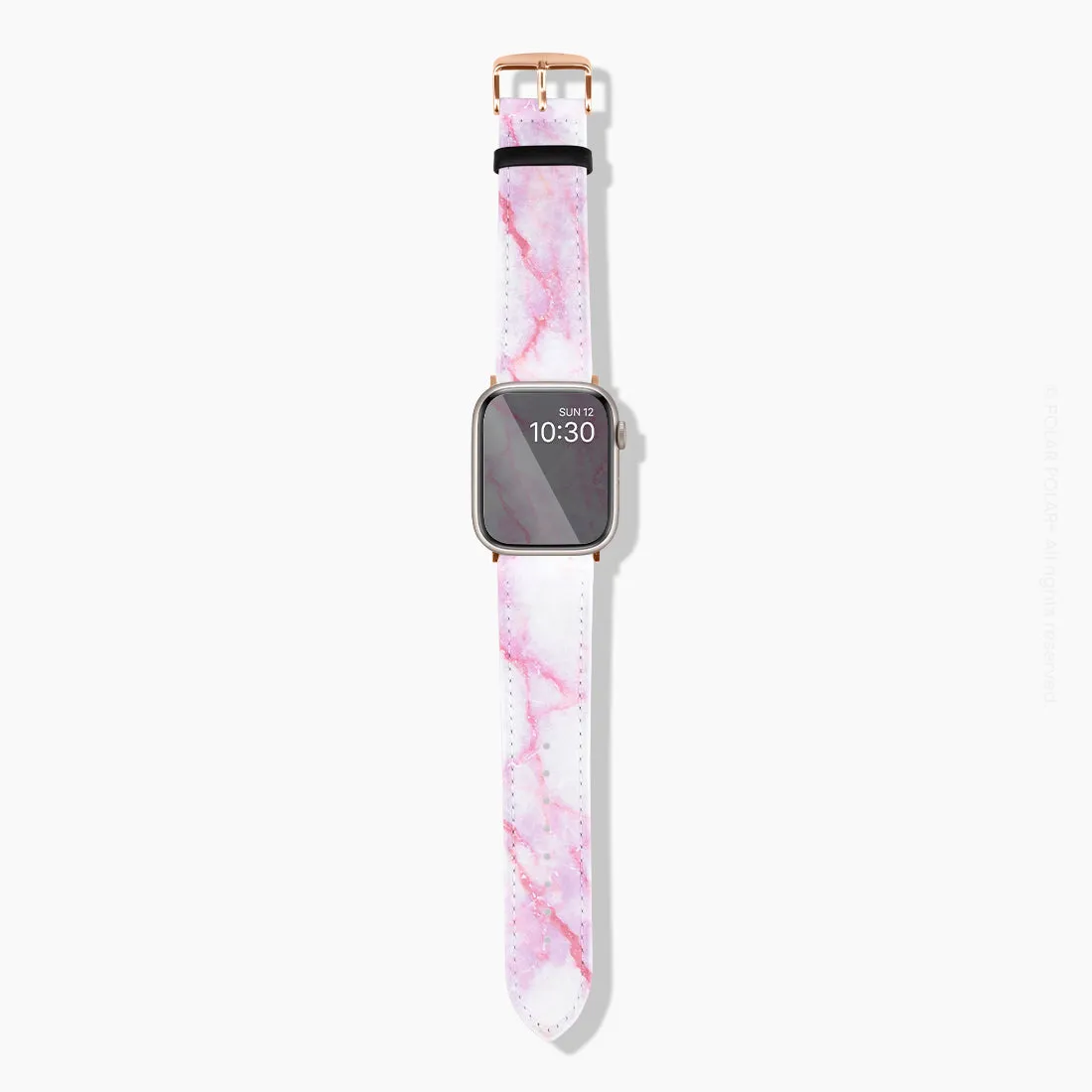 Pink White - Apple Watch Band