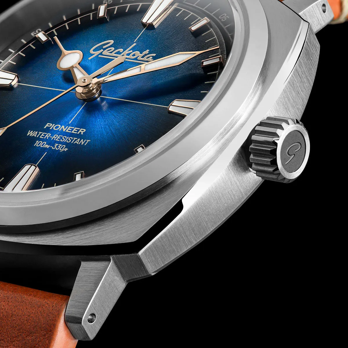 Pioneer Classic Edition Sapphire Blue
