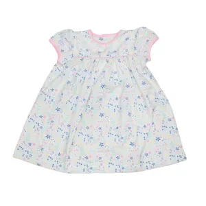 Pk Petunia Flrl Mthr May Dress