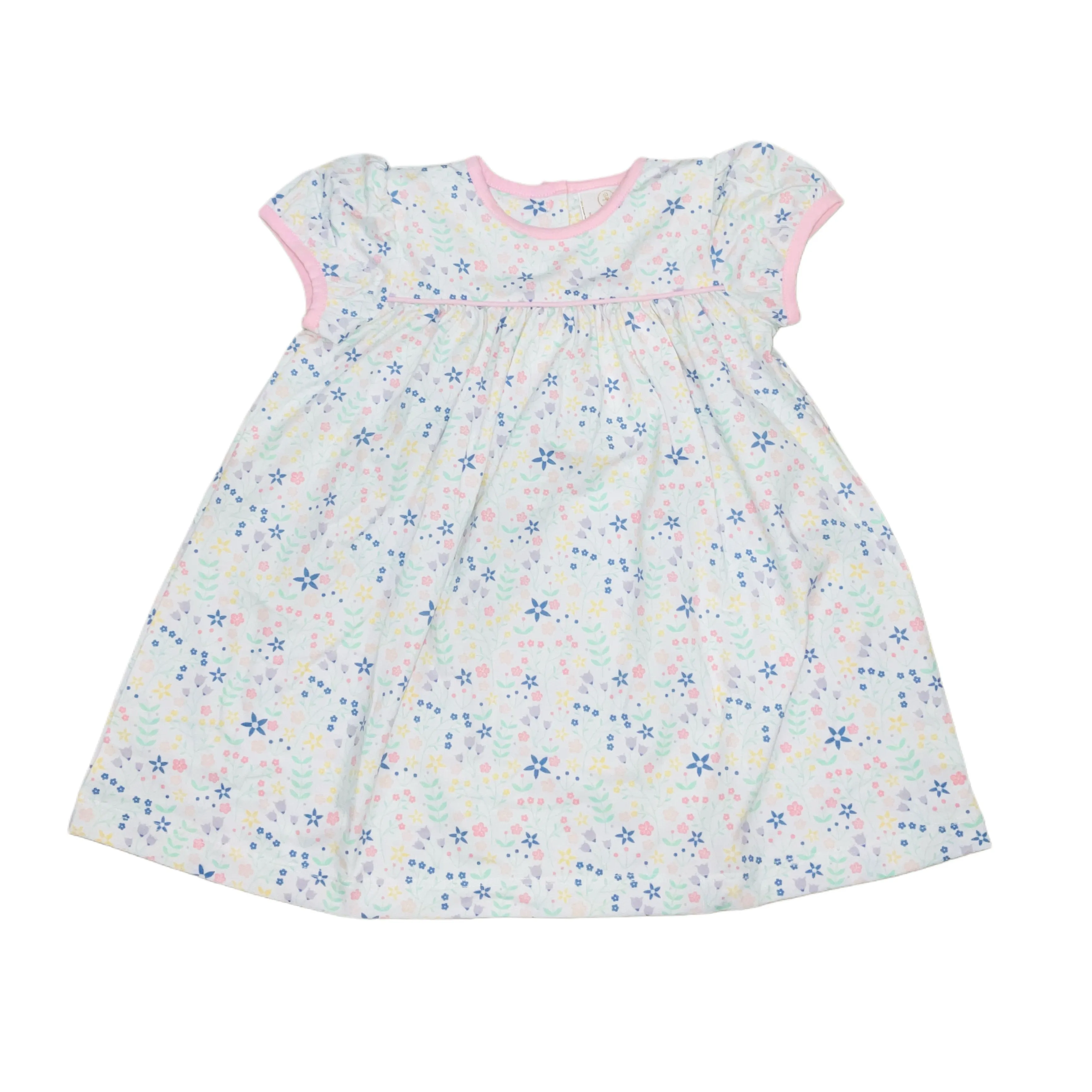 Pk Petunia Flrl Mthr May Dress