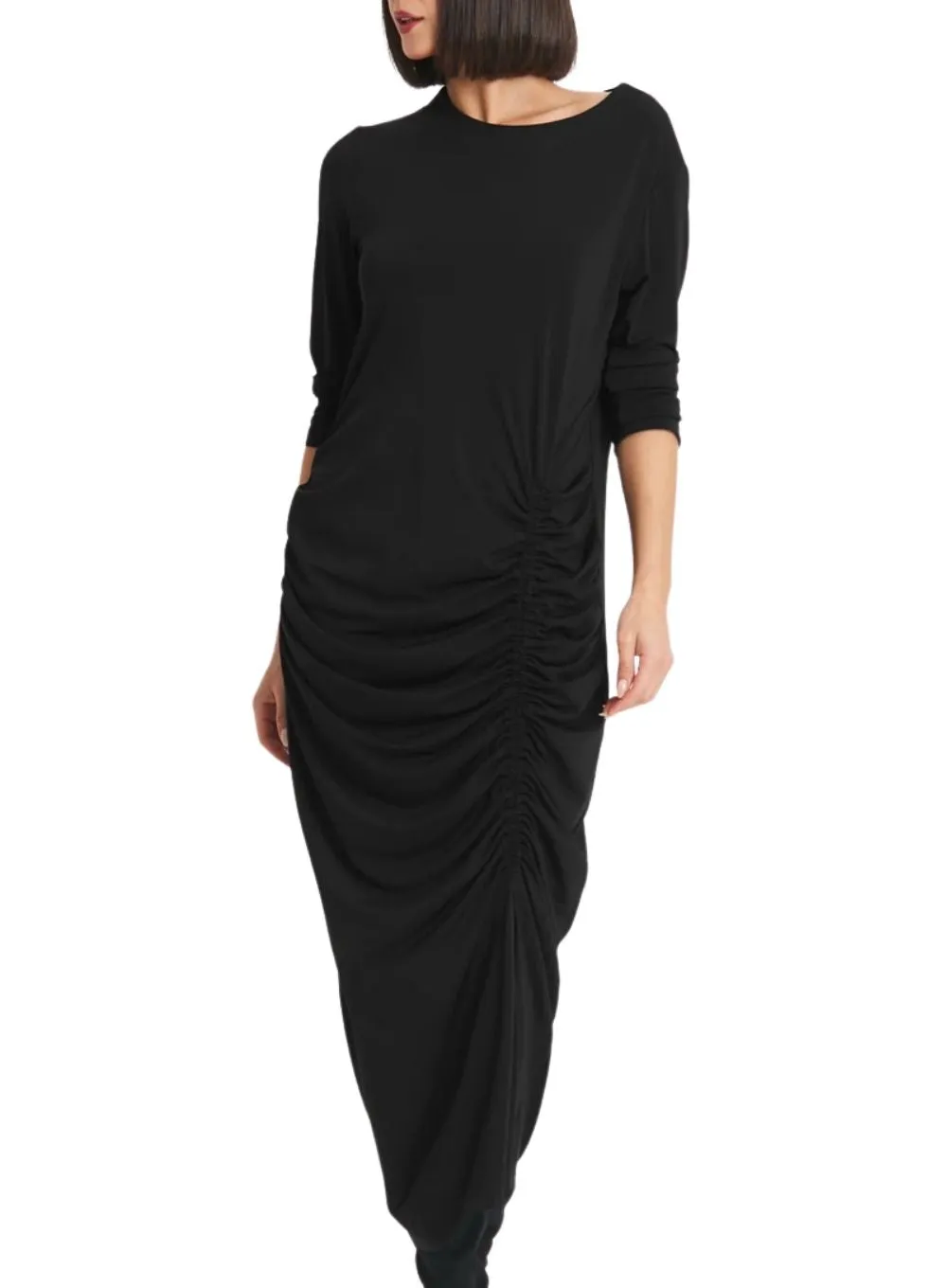PLANET | Gathered Dress