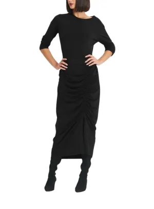PLANET | Gathered Dress