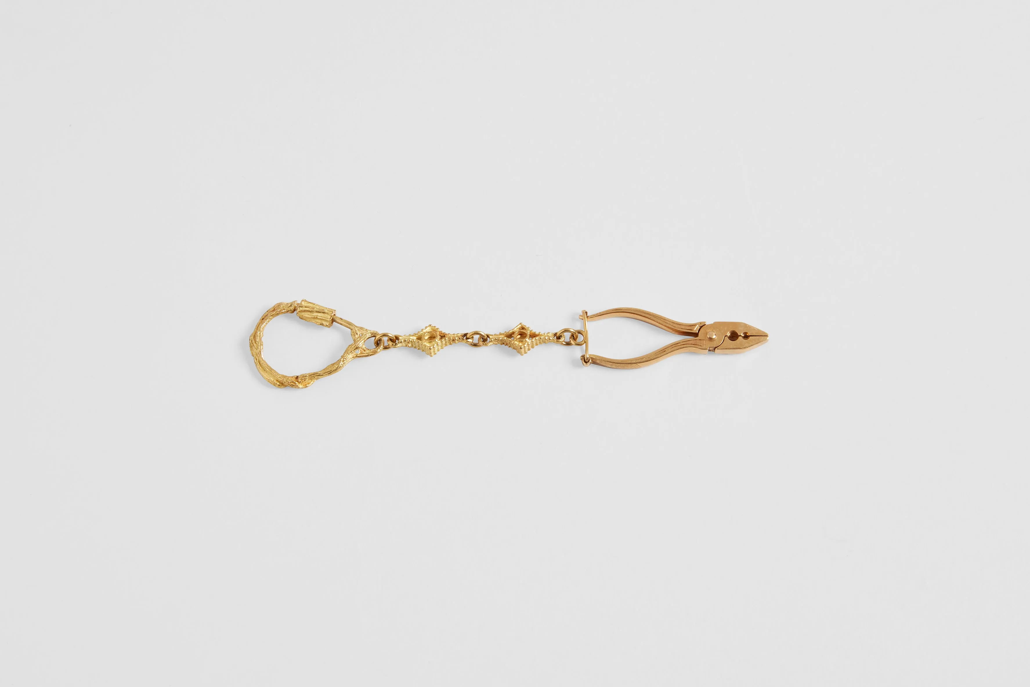Pliers Key Chain