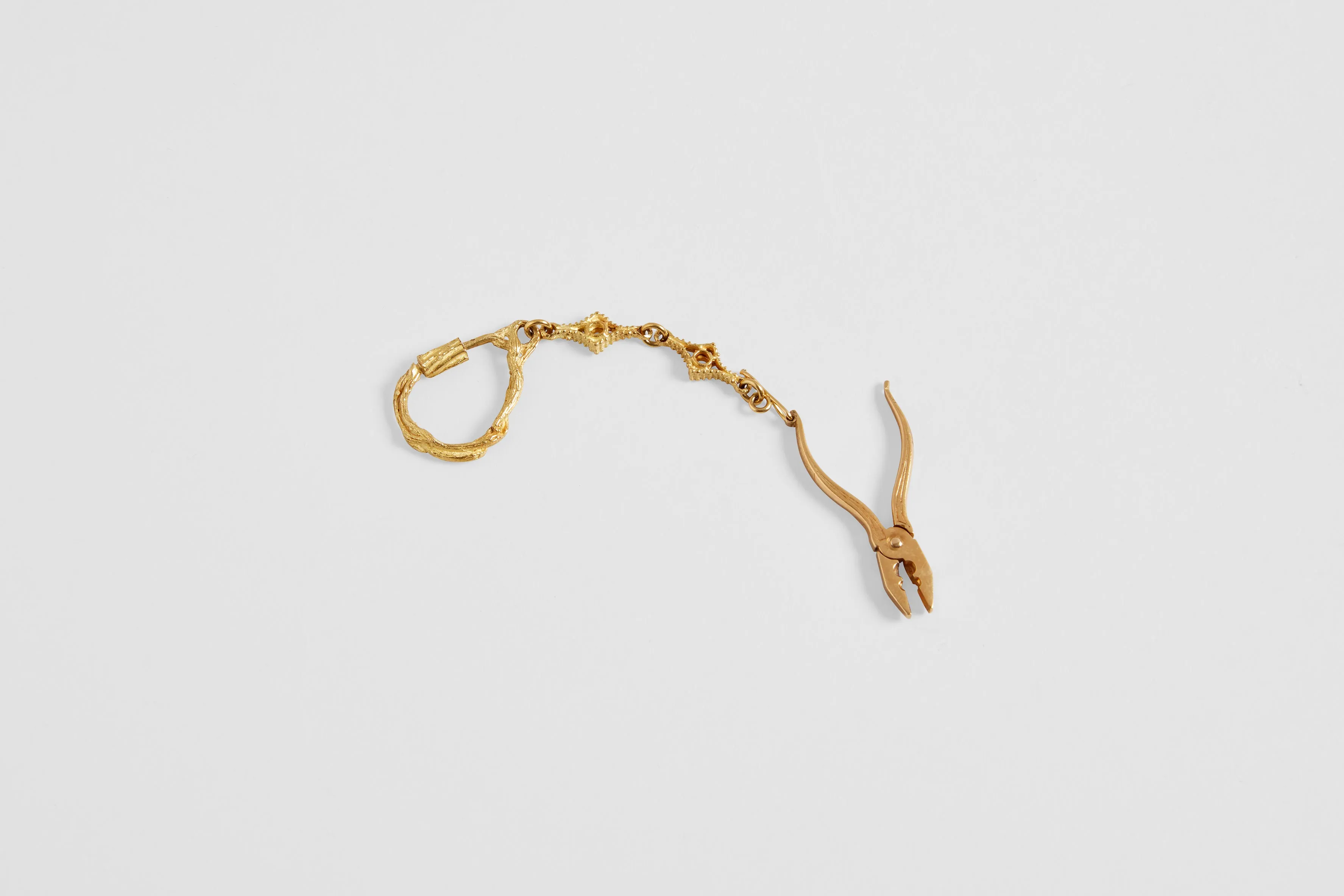 Pliers Key Chain