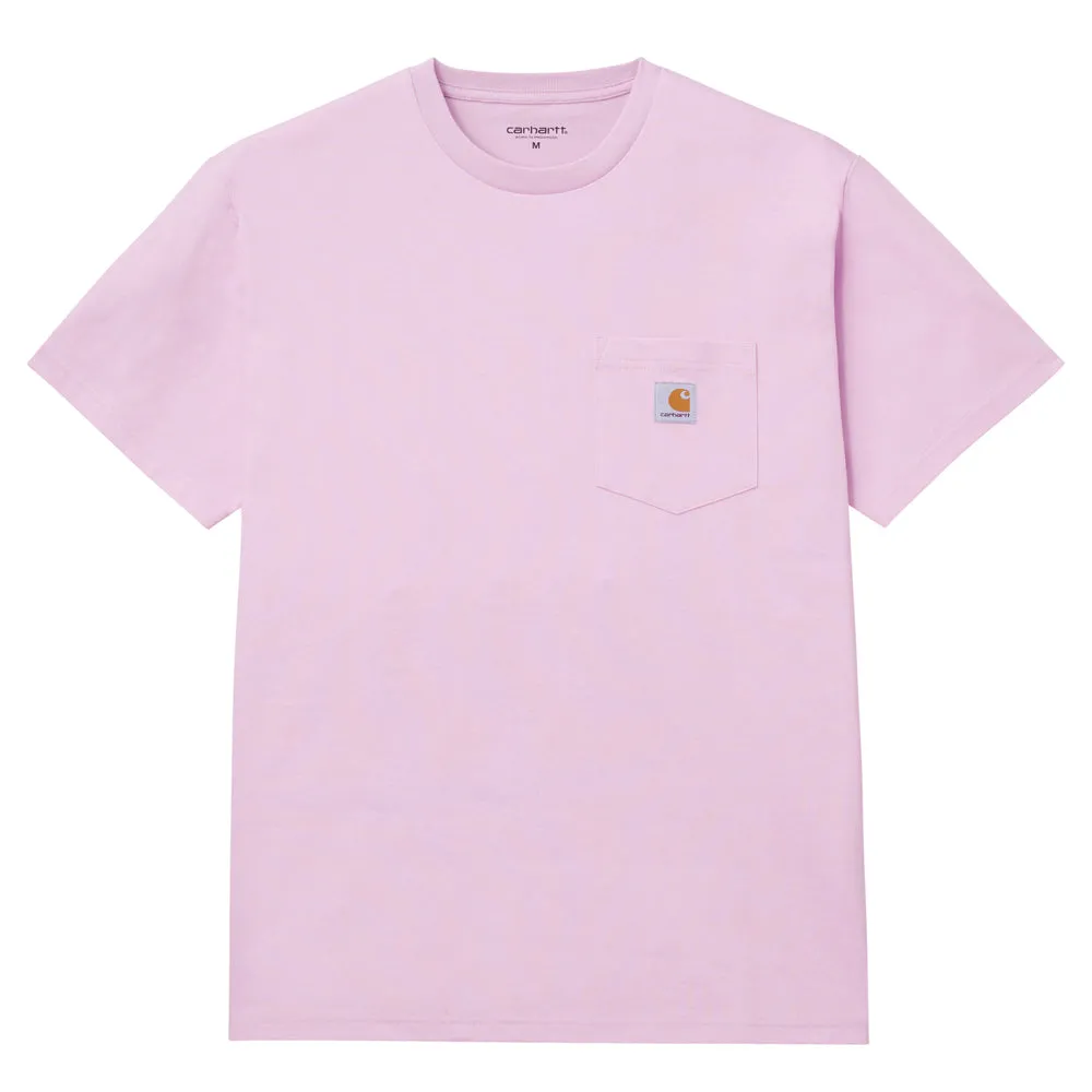 Pocket Loose Tee | Orchid Bouquet