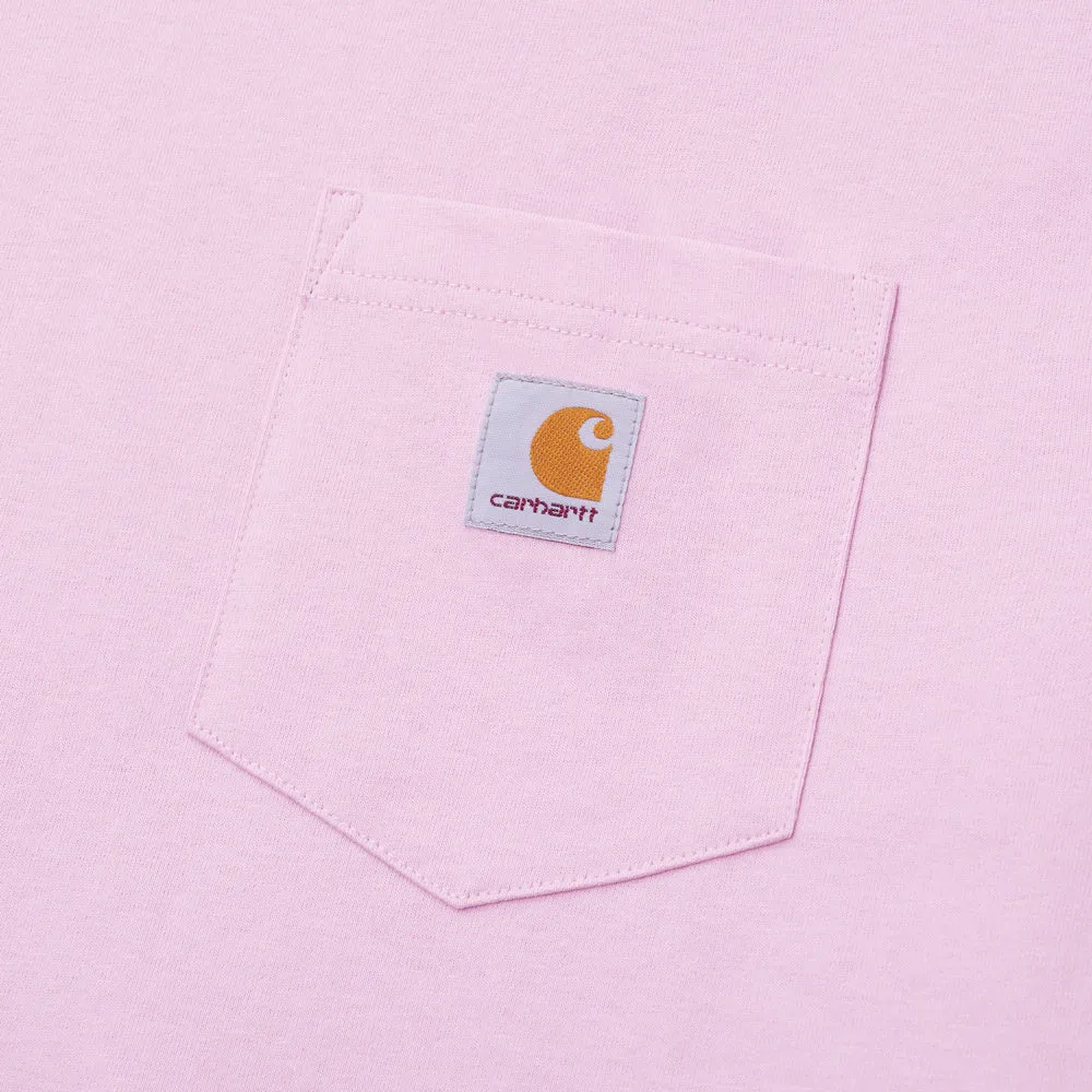 Pocket Loose Tee | Orchid Bouquet