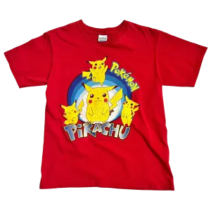 Pokémon Red Pikachu 2000© Tee