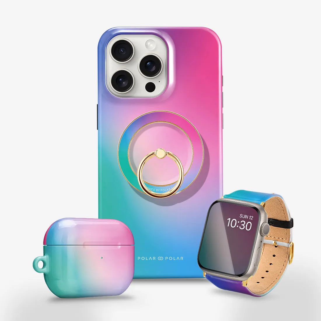 Polar Light - Apple Watch Band