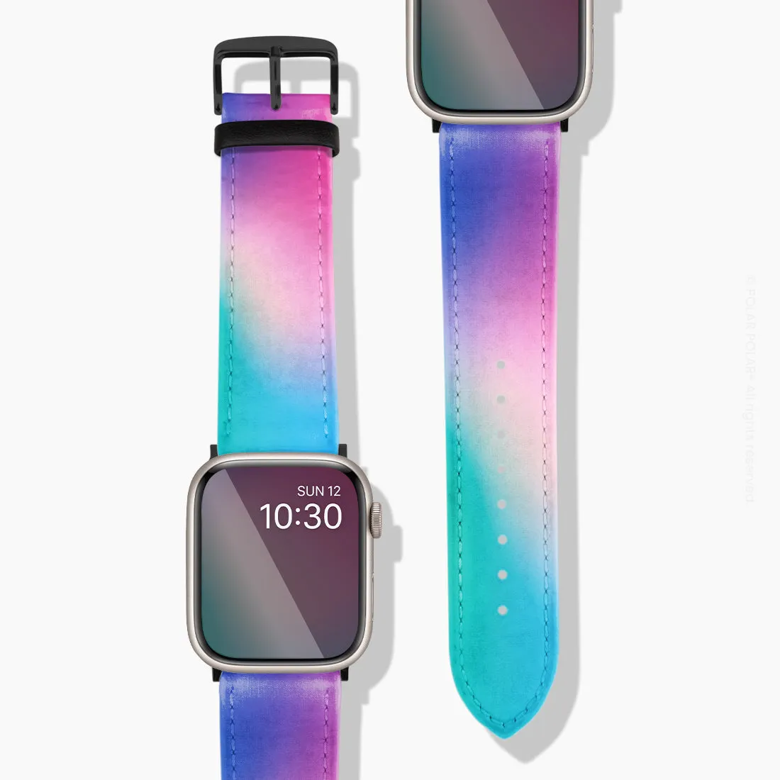 Polar Light - Apple Watch Band