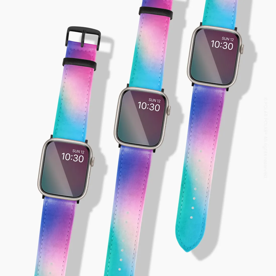 Polar Light - Apple Watch Band