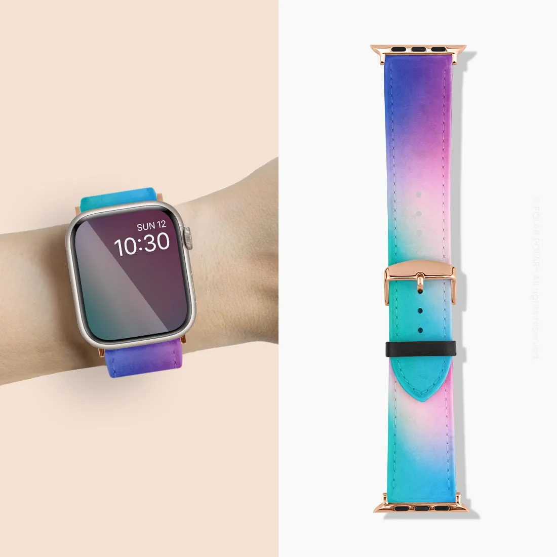 Polar Light - Apple Watch Band
