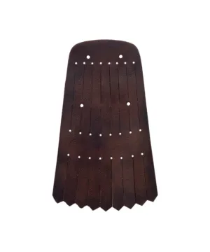 Polished Brown Kilt