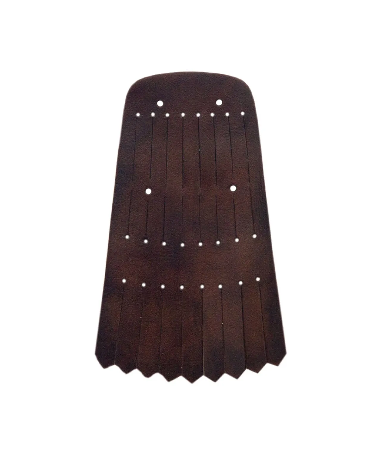 Polished Brown Kilt