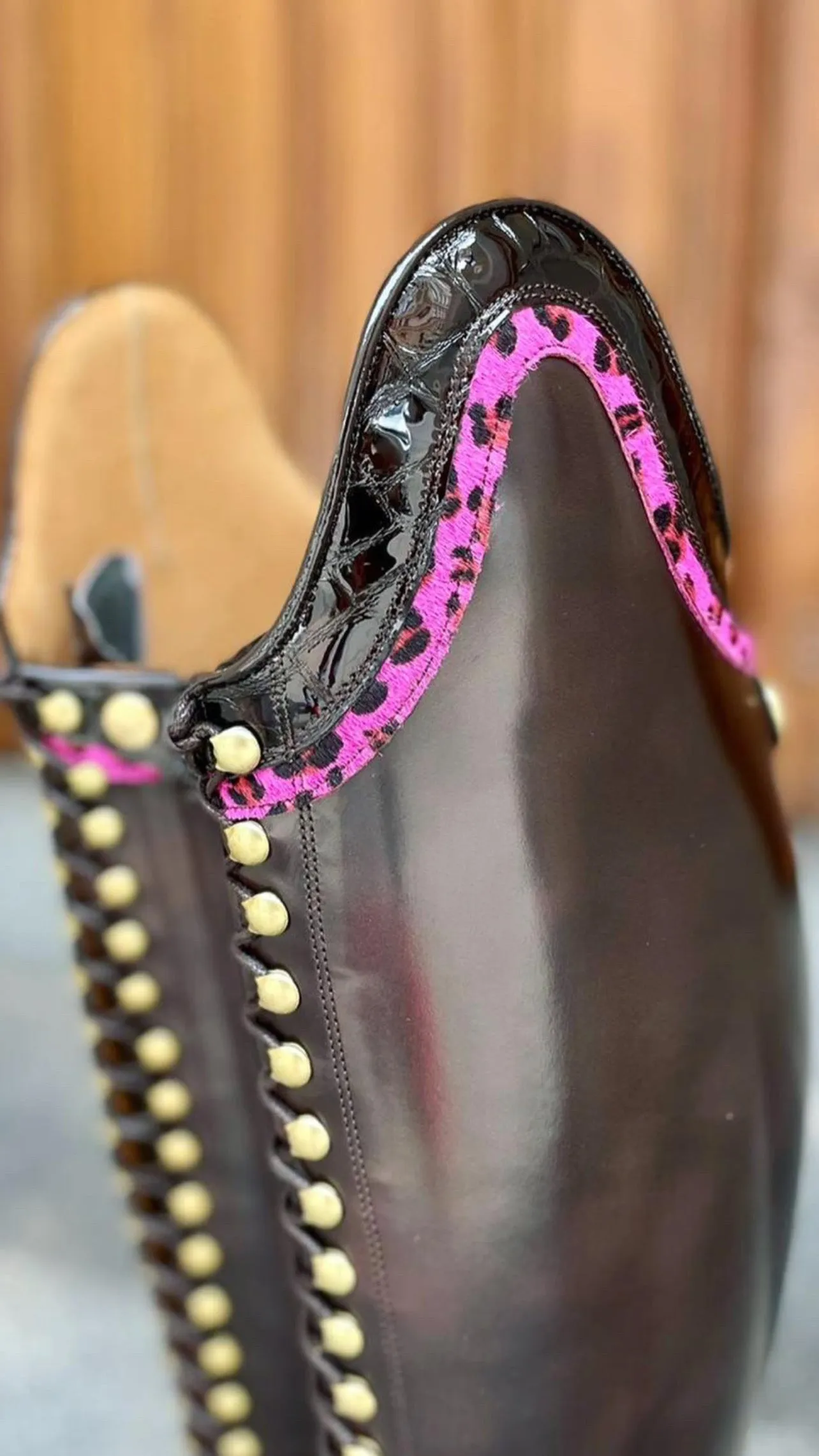 Polished Brown