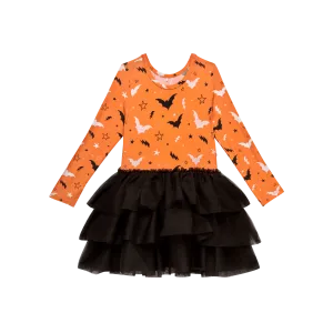 Posh Peanut- Hendrix Long Sleeve Tulle Dress