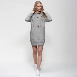 Premium Adult Hoodie Dress