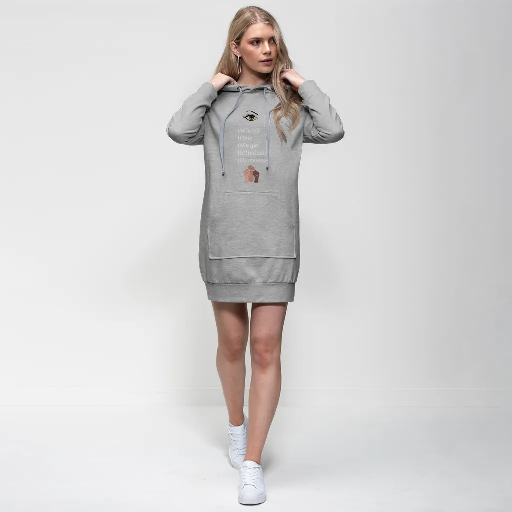 Premium Adult Hoodie Dress