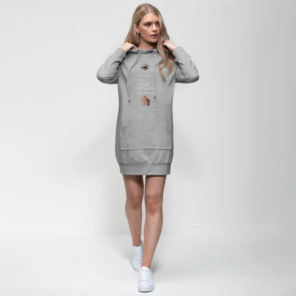 Premium Adult Hoodie Dress